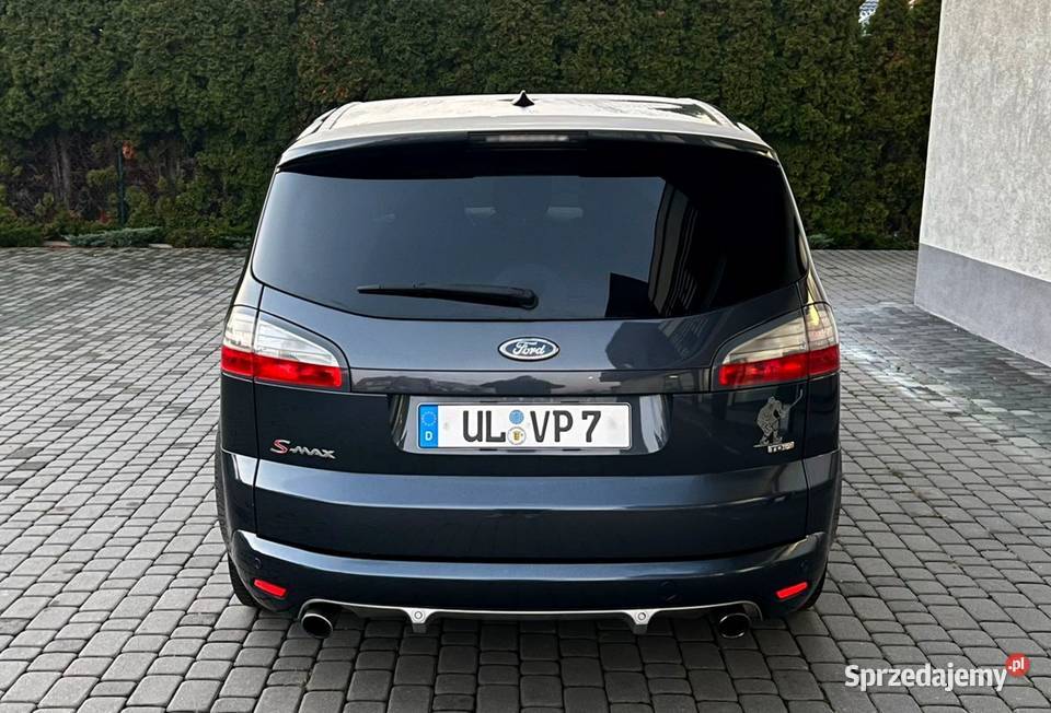 Ford S 2010 wersja STLINE 22TDCI 7osobowy S-MAX