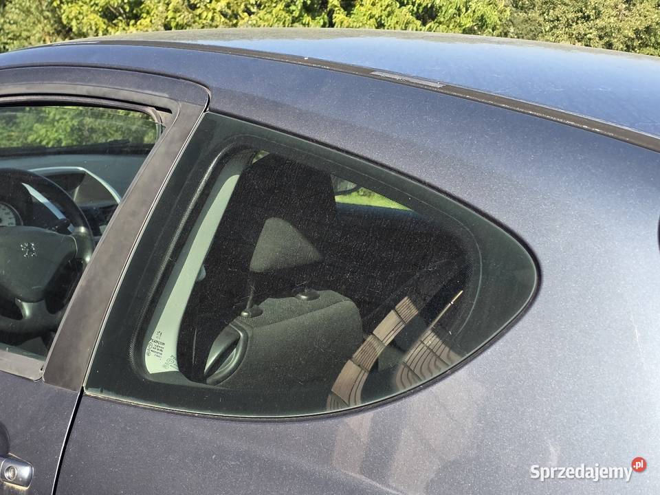 Szyby boczne szyba boczna Peugeot 207 lewa prawa podkarpackie