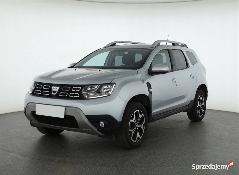 Dacia Duster 10 TCe centralny zamek Łódź