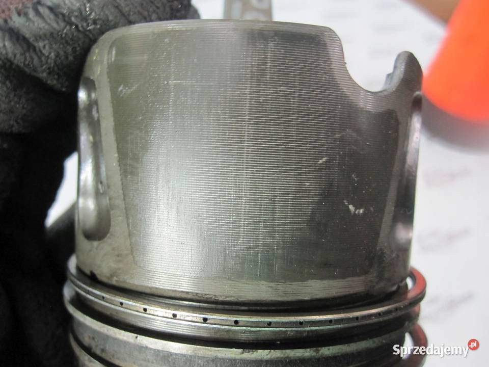 OPEL FIAT 13 CDTI 263A2000 tłok korbowód 6934