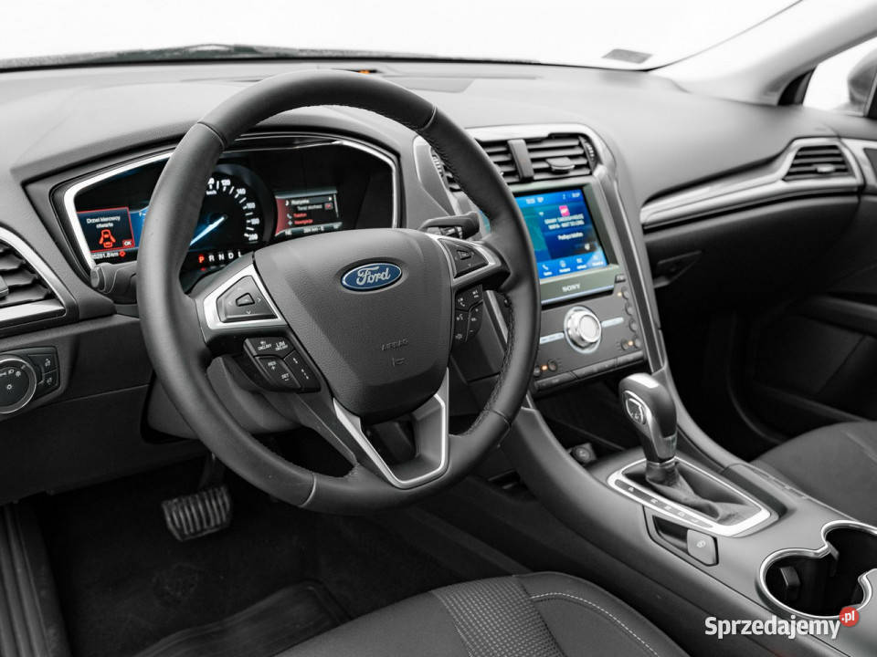 Ford Mondeo CT472AC20 Hybrid Titanium Podgrzf przyciemniane szyby Ford sprzedam