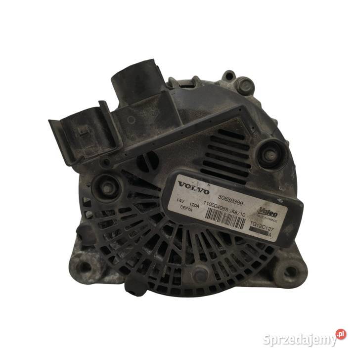 ALTERNATOR Volvo S40 II V50 16 D2 valeo 30659389 Chełm