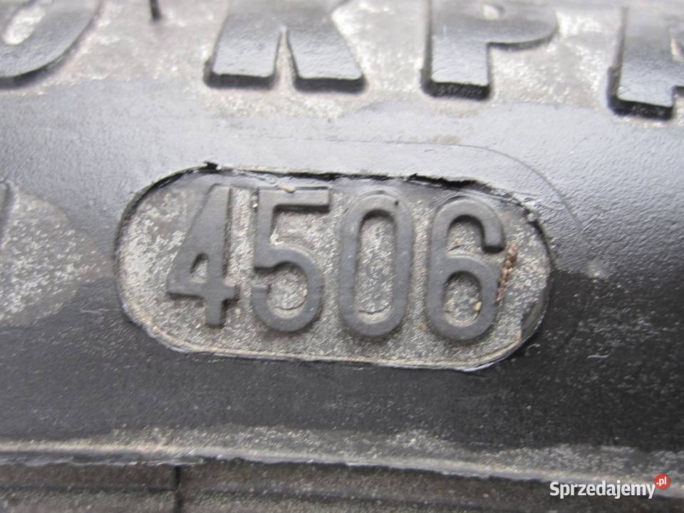 OPEL VECTRA C koło dojazdowe 1157016 92M 5x110