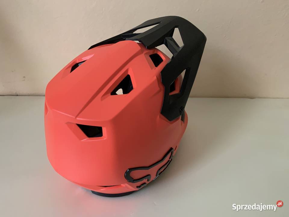 Kask fullface FOX Kaski i odzież Dębica sprzedam