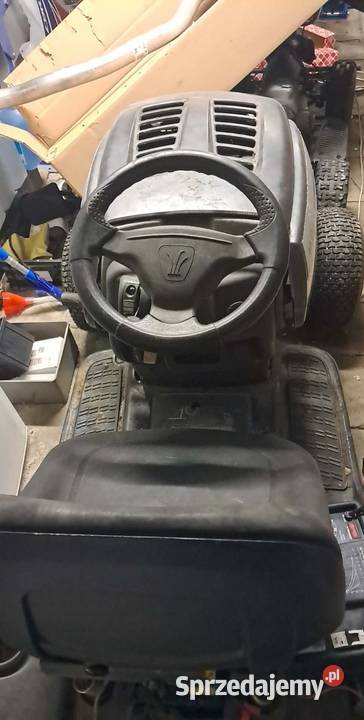 Traktorek kosiarka MTD silnik Kawasaki kujawsko-pomorskie Sicienko