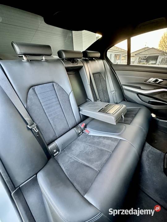 Bmw 3 G20 Mpakiet Salon 1 wł Shadowline Super dolnośląskie