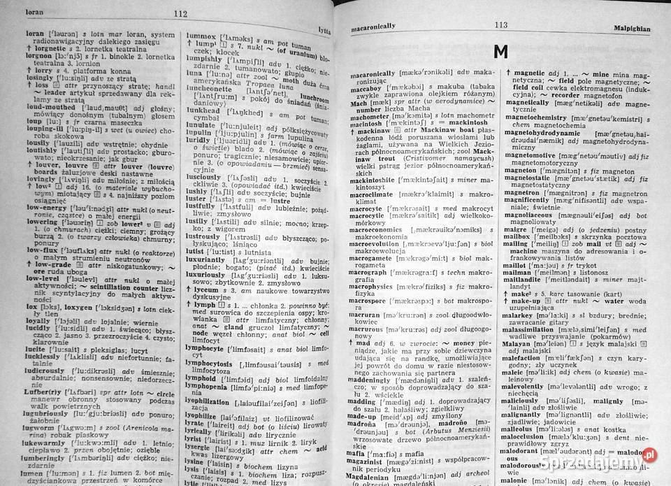 Wielki słownik angielskopolski Suplement AZ Jan Chełm