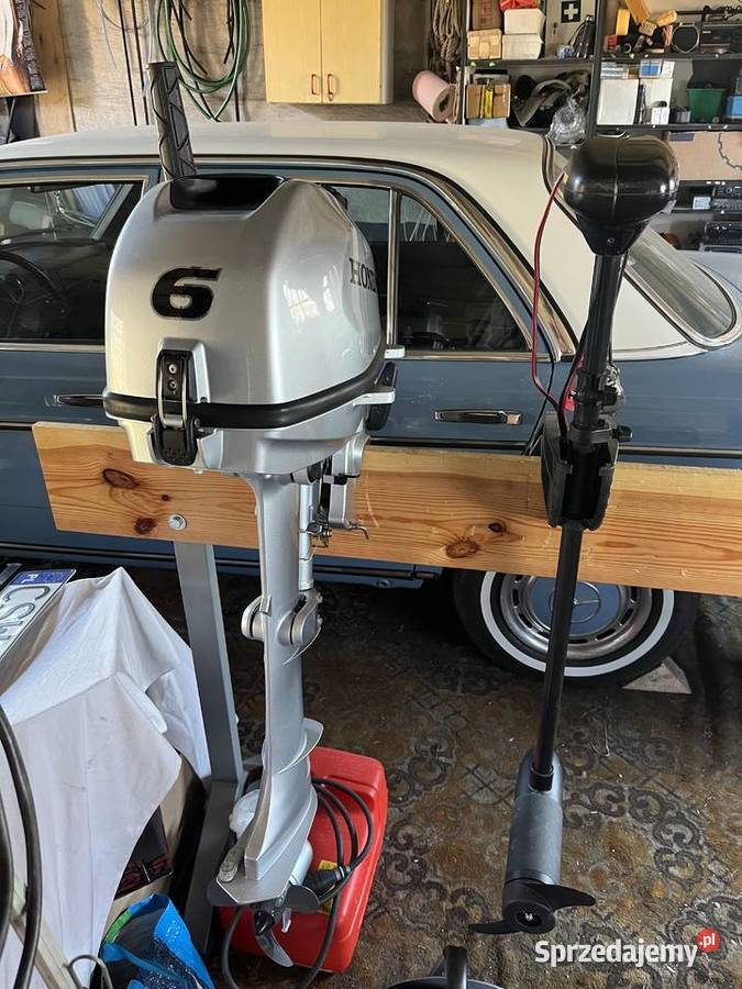 silnik zaburtowy Świecie