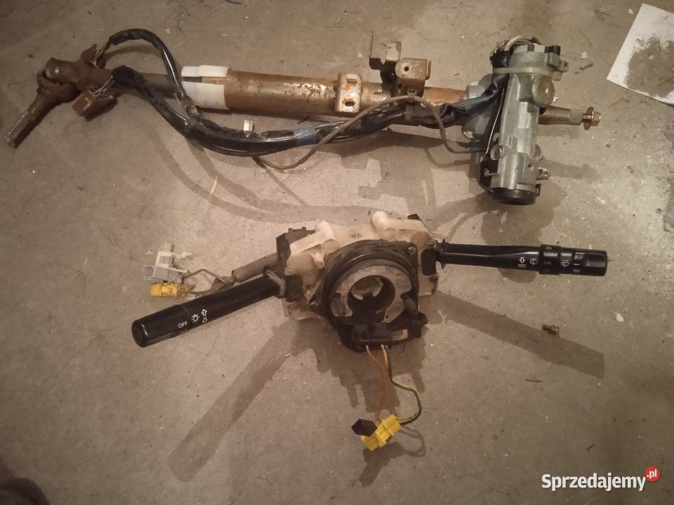 Przełącznik zespolony manetki Honda Civic 6 g VI Łódź