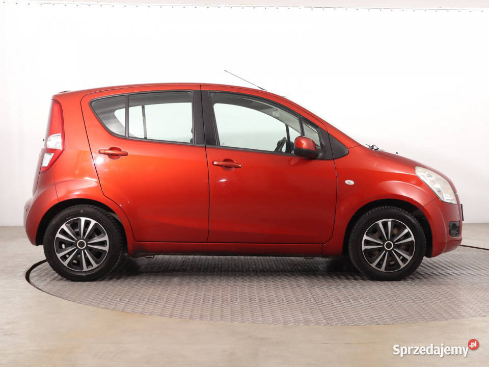 Suzuki Splash 12 16V śląskie Katowice sprzedam