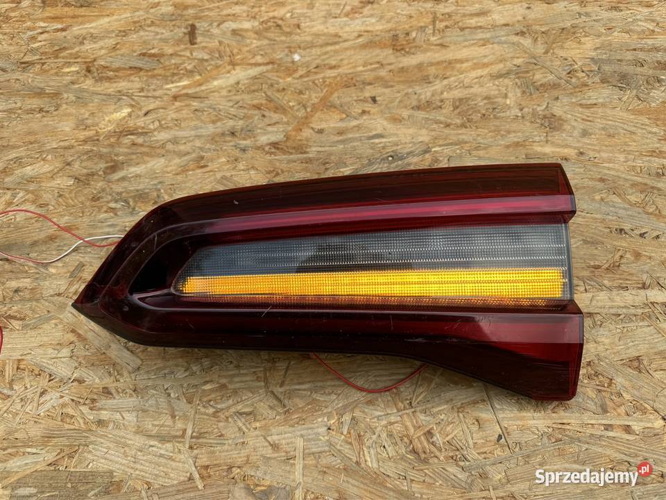 Lampa tył prawa rh bmw x5 g05 H85A0DB0603 wielkopolskie