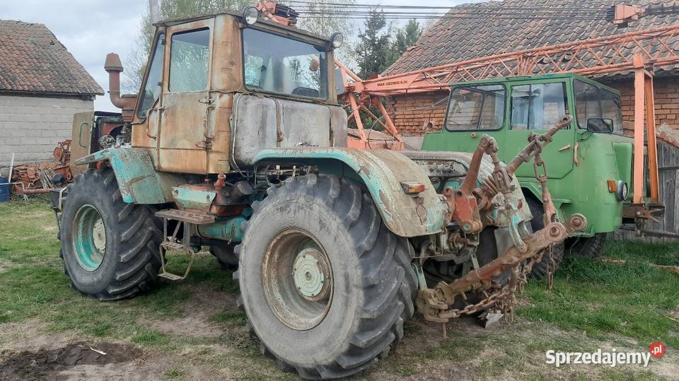 Charkowiec T150K Kirowiec T 150 K Olecko