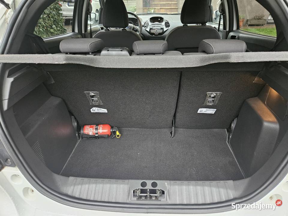 Ford KA 12 85 Zarejestrowany w Polsce śląskie Częstochowa