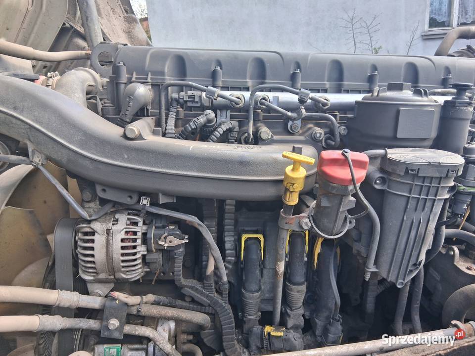 DAF CF 440 EURO 6 FT 2015 Samochody ciężarowe Tur