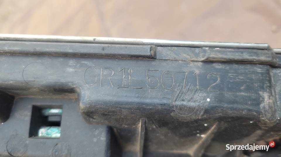 MAZDA 6 I LIFT GRILL ATRAPA GR1L50712 2725 Ruda Śląska sprzedam