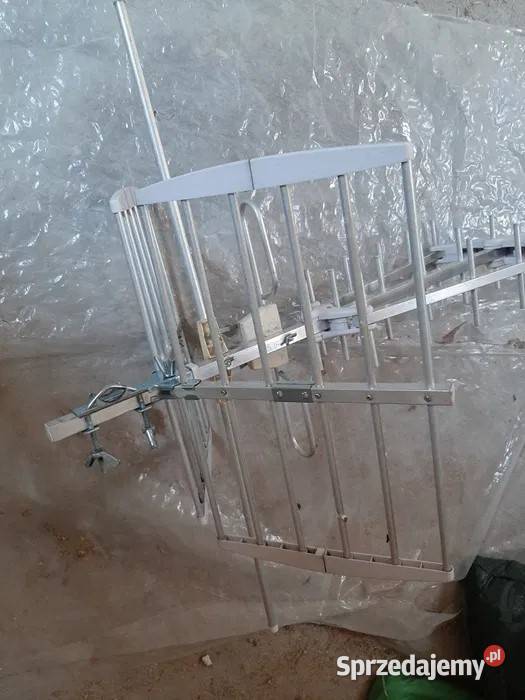 Antena DVBT Technicombo T3000 ze wzmacniaczem I Warszawa