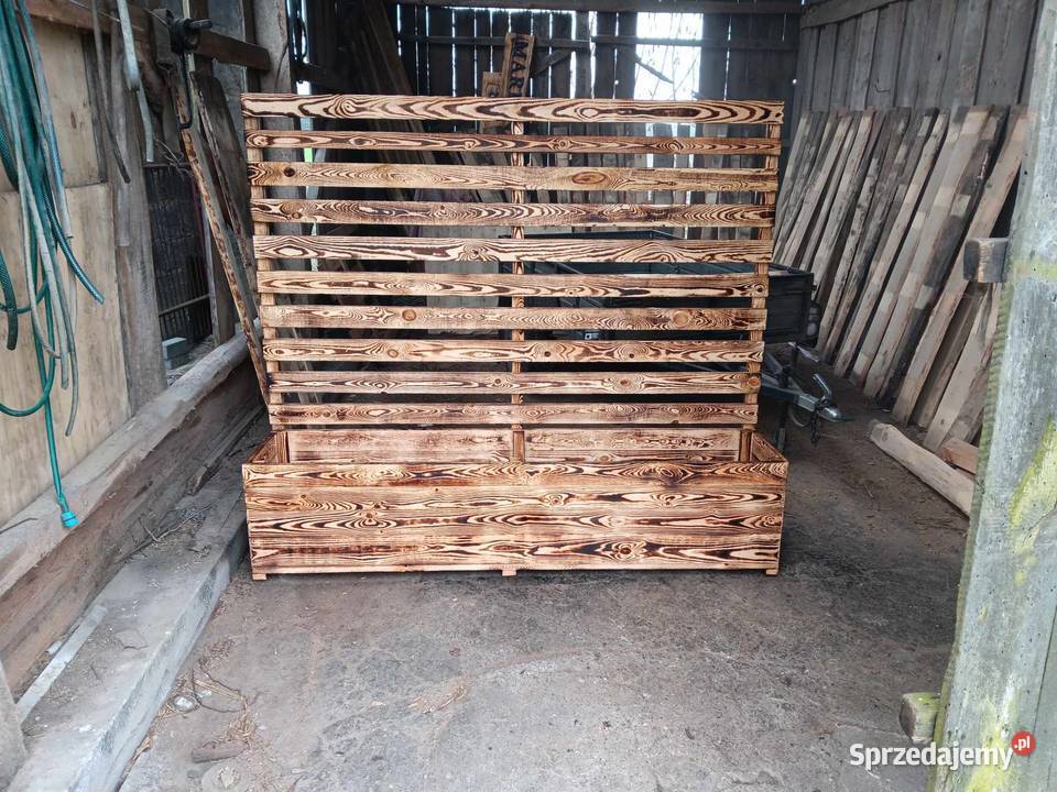 Doniczki ogrodowe Ciechanów sprzedam