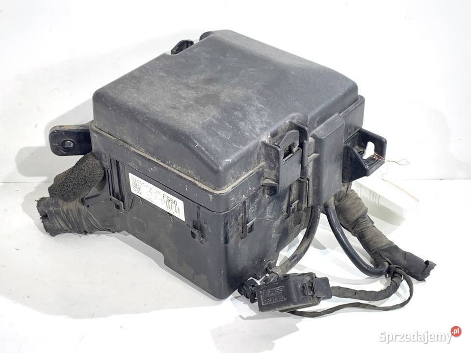 SKRZYNKA BEZPIECZNIKÓW KIA OPTIMA 91242D4053 osobowe sprzedam