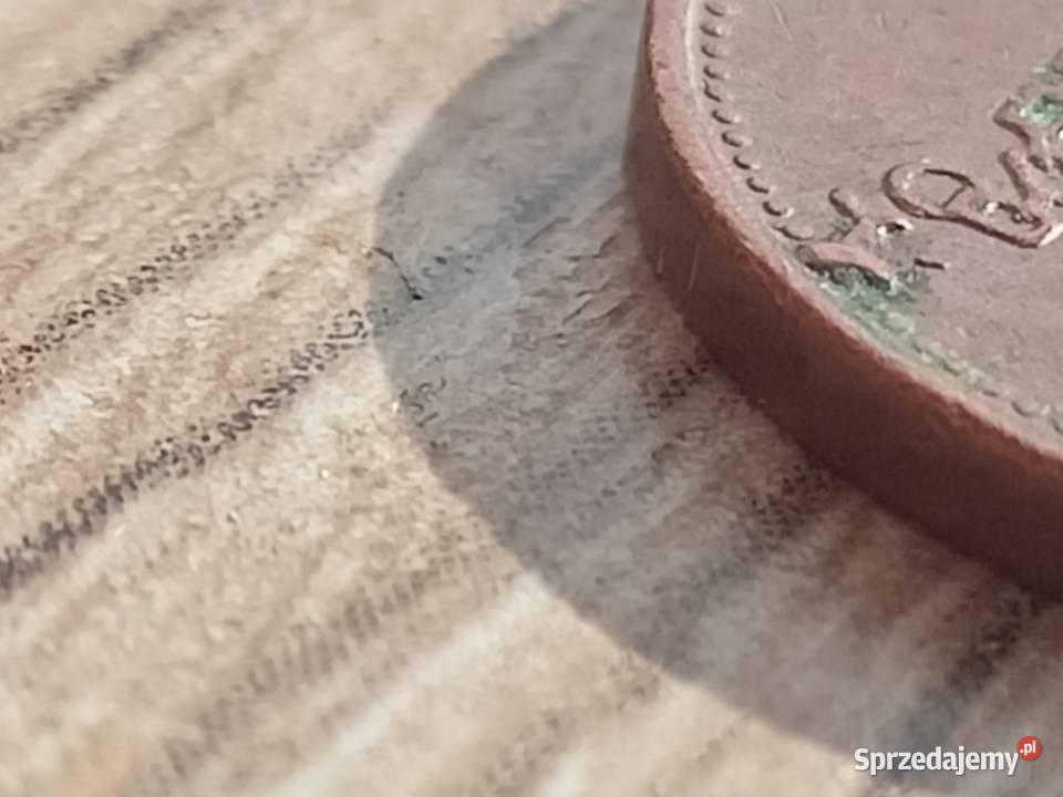 Destrukt 1 penny 1999 typ art stickman Szczytno