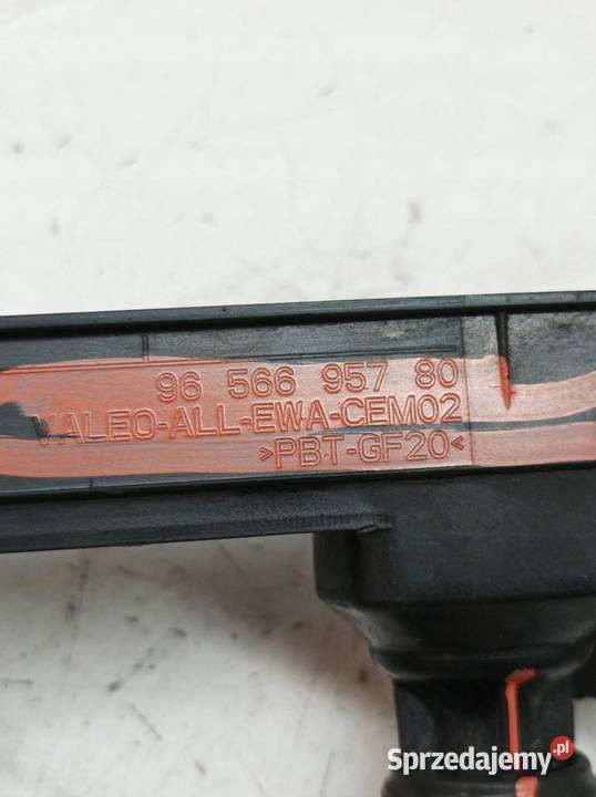 CEWKA ZAPŁONOWA 9656695780 18 16V Citroen C5 I Rok produkcji 2007