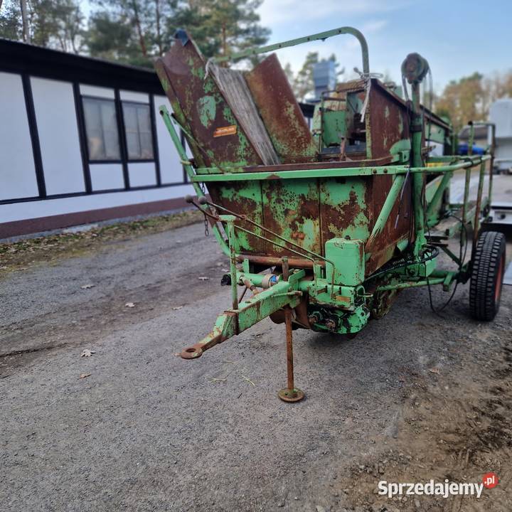 kombajn do ziemniaków Winsent Bolesławiec