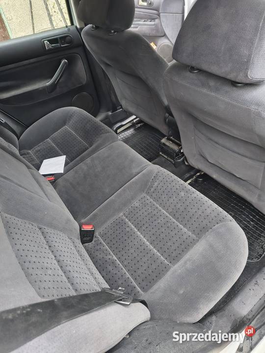 VW Golf IV centralny zamek Łososina Dolna sprzedam