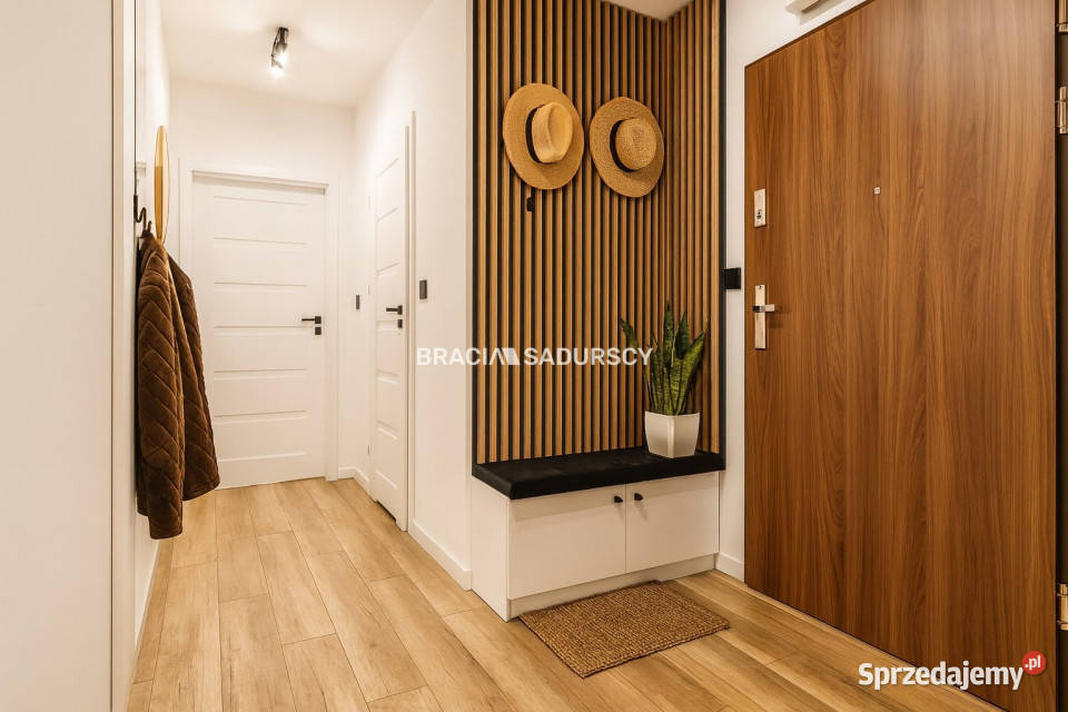 Mieszkanie 6262m2 3pokojowe Kraków małopolskie