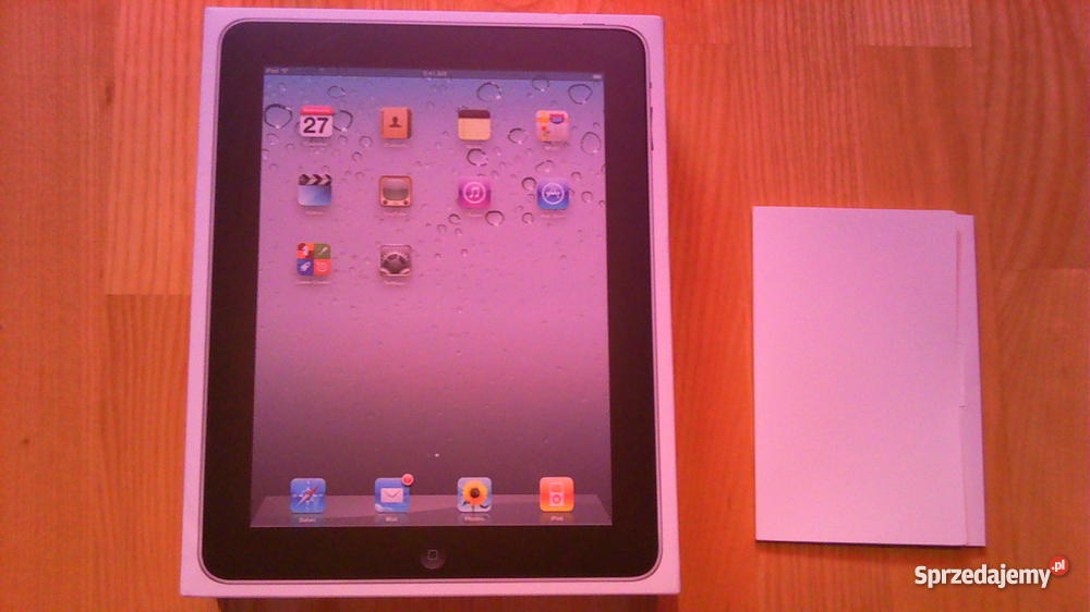 Ipad 16 GB WiFi Lublin