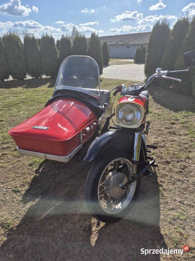 Mz es 250 pomorskie Człuchów