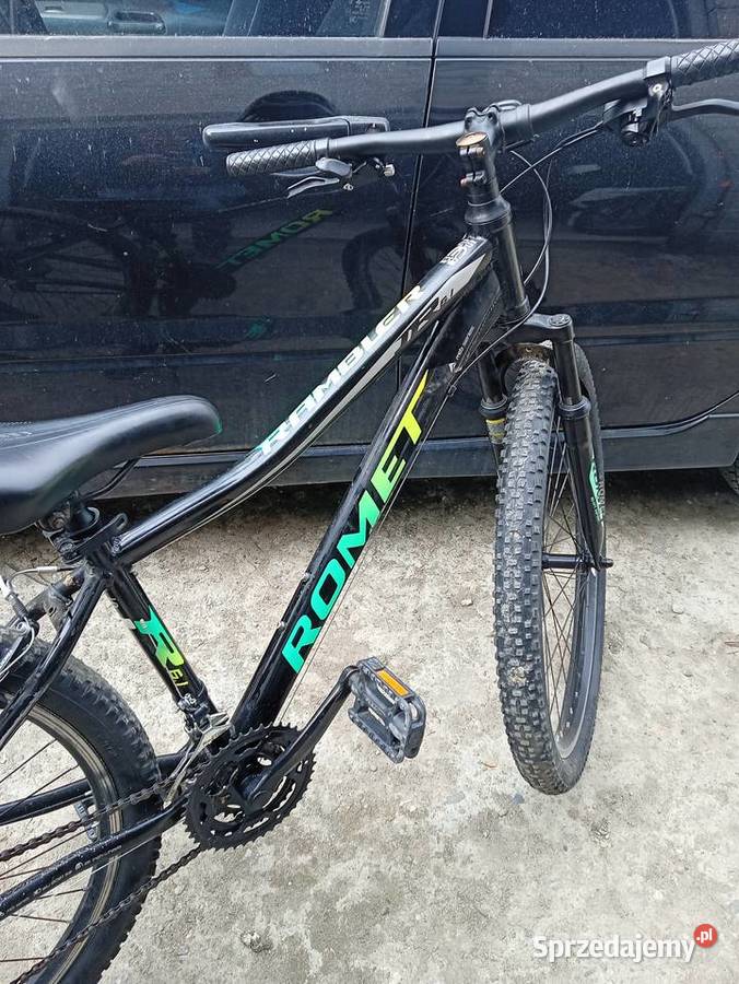 Rower Romet Rambler 26 Myślenice