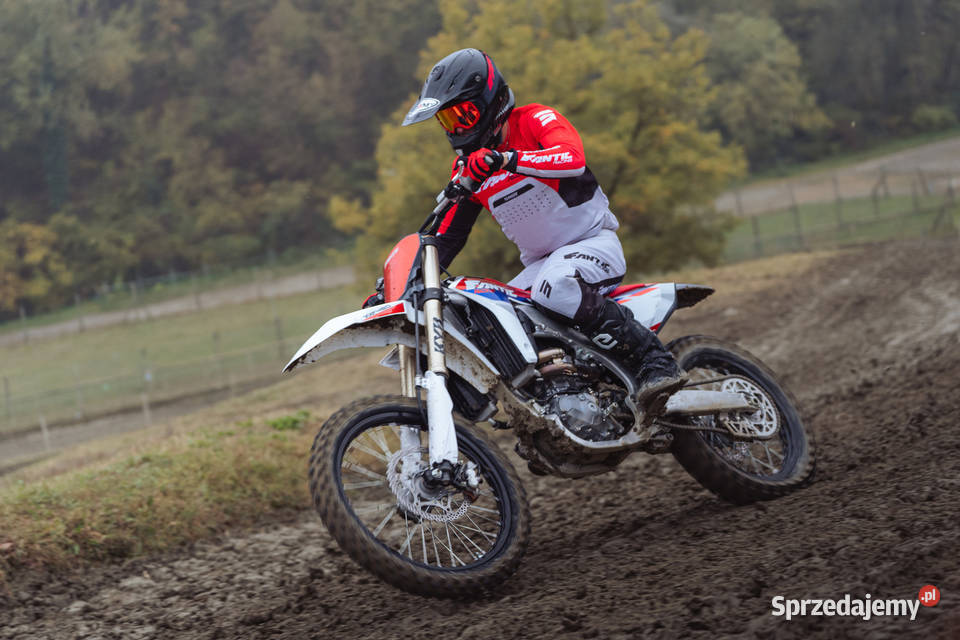 FANTIC XXF450 2026 FULL CROSS kxf yzf crf rmz Szczecin