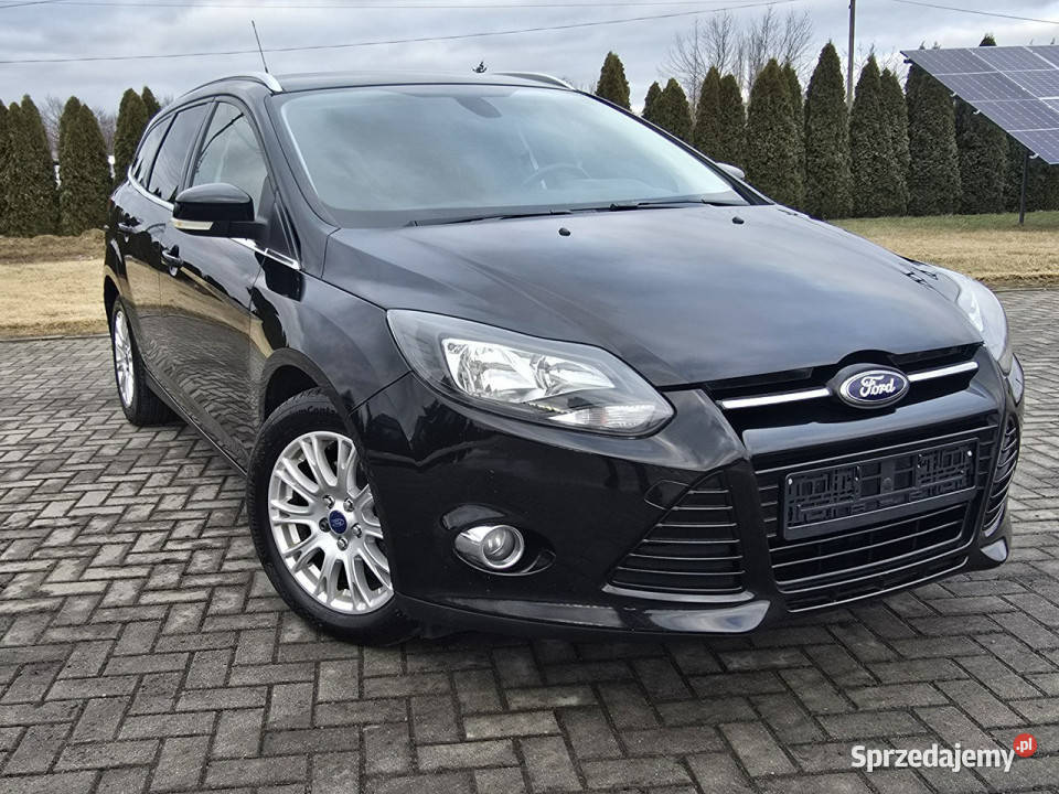 Ford Focus 16tdci diesel Kutno