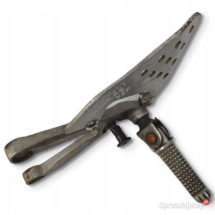 LEWY PODNÓŻEK SET Yamaha YZFR6 R6 RJ03 9902 lubelskie Chełm sprzedam