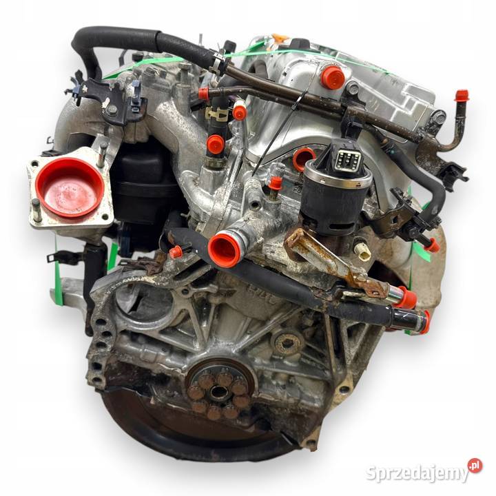 SILNIK K20Z2 Honda Accord VII 20 iVTEC VTEC 150 Silniki i osprzęt