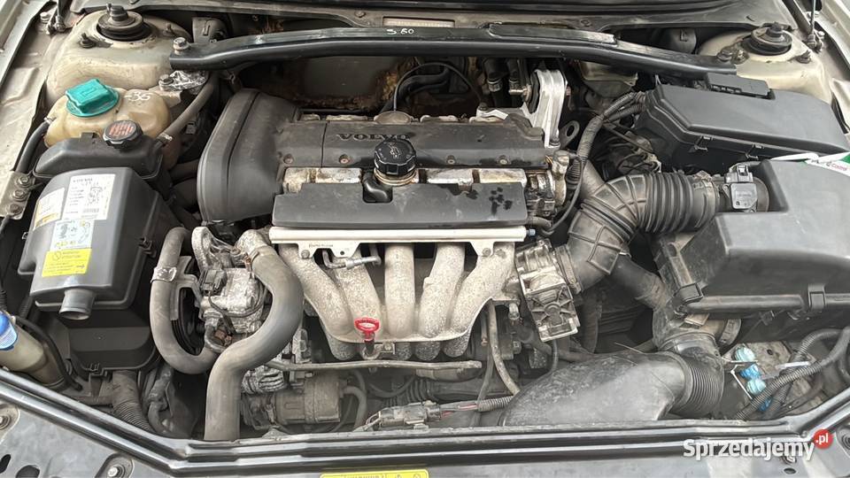 Volvo s80 24 170 benzyna Sedan / Limuzyna Świnoujście