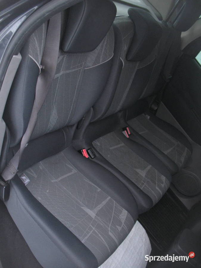 fotele siedzenia renault scenik II grand scenik