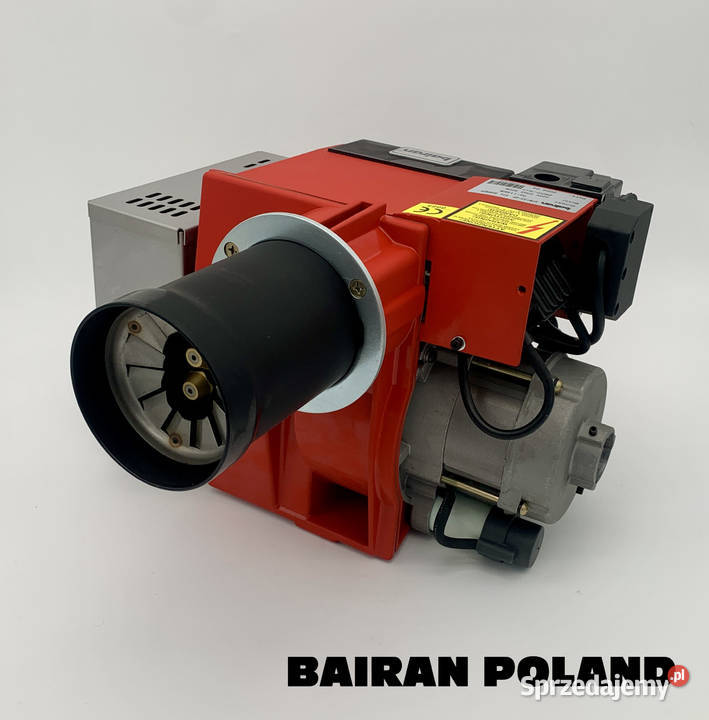 Bairan Poland Palnik multiolejowy STW1332P Moc Pozostałe Osielsko