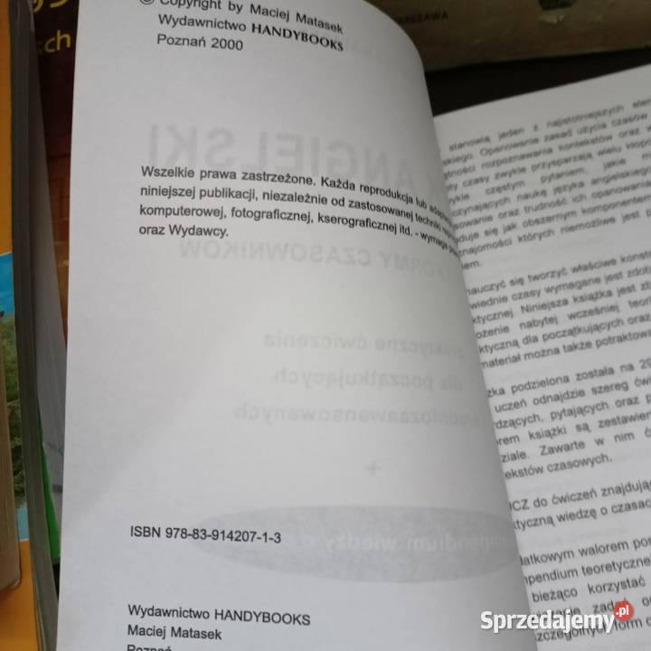 Język angielski szkoły kursy językowe wyprzedaż Warszawa sprzedam