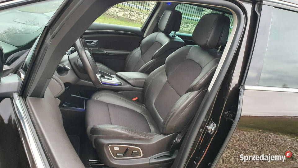 Renault Espace 16 dCi 160 Full Automat Full LED