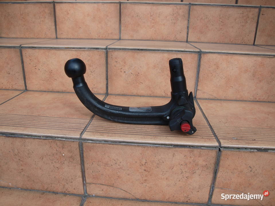 Mercedes A B C E klasa hak główka kula haka Kalisz