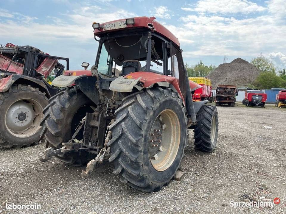 Case IH MX 120 1997rPartsCzęści Wilkowo