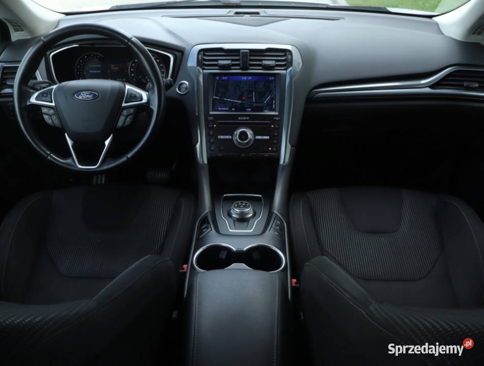 Ford Mondeo 20 EcoBlue klimatyzacja łódzkie Łódź