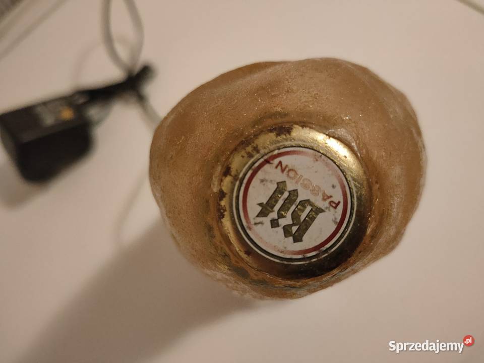 Birofilistyka lampka reklamowa Bit Passion wielkopolskie Kościan