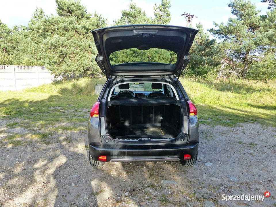 Peugeot 2008 16 HDI lakier metallic Piła sprzedam