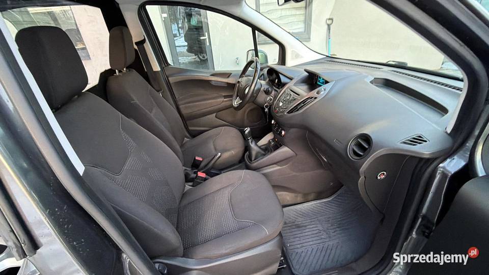 Ford Transit Courier FV 23 2025 Tomaszów Lubelski