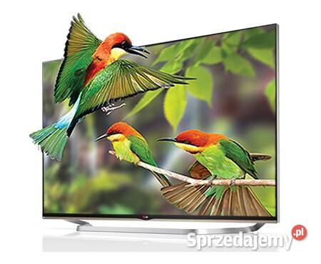 LG LED 49 Smart TV z WiFi YouTubeNetflix itp