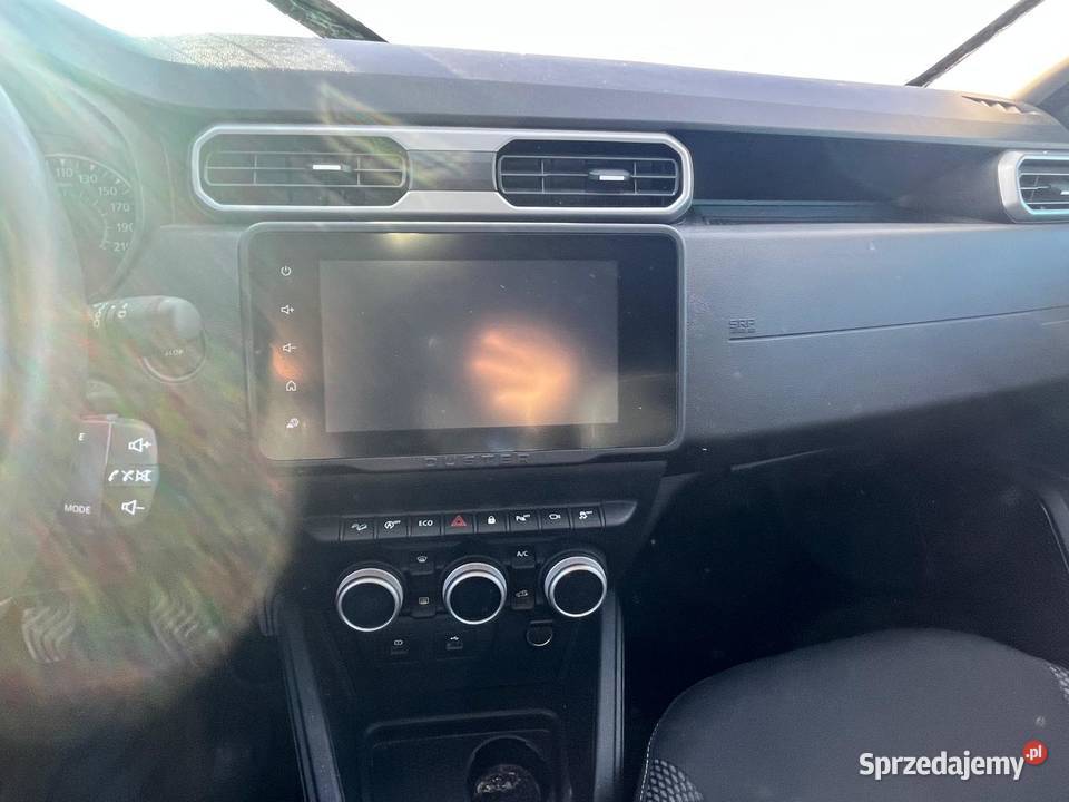 DACIA Duster II 15 BlueDCi 115 Journey 4X4 GN355 53619km Rzeszów sprzedam
