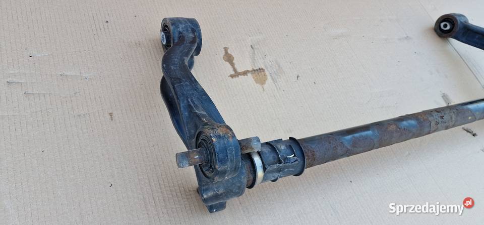 MAN TGX TGA TGS DRĄŻEK WYWROTU KABINY Bieleń sprzedam