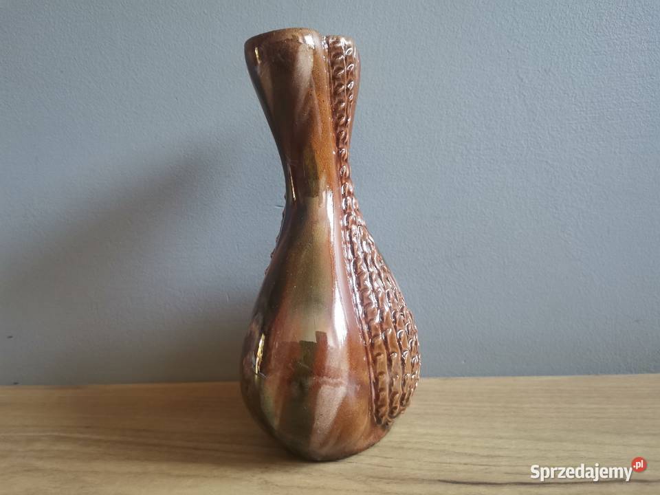 Stary wazon ceramika Spódzielnia Millenium Porcelana i szkło Siemianowice Śląskie