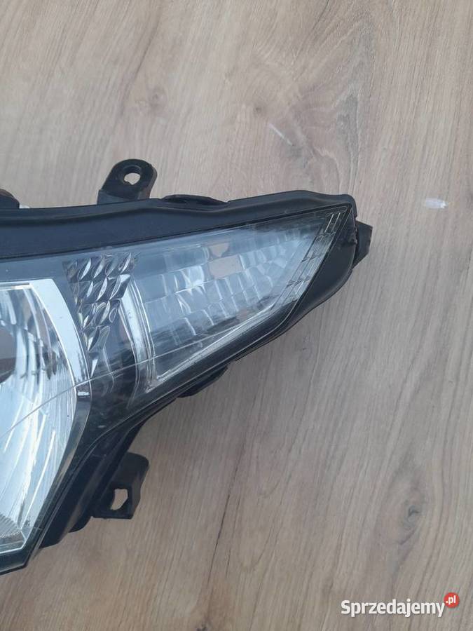 Reflektor lampa przód honda cbr 125 jc50 Częstoborowice